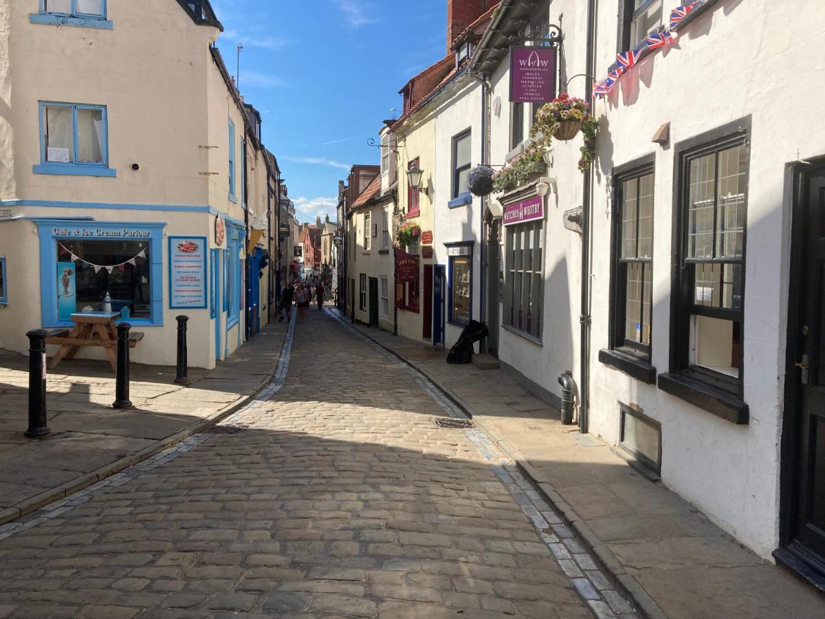 Duke Of York Hotell Whitby Exteriör bild