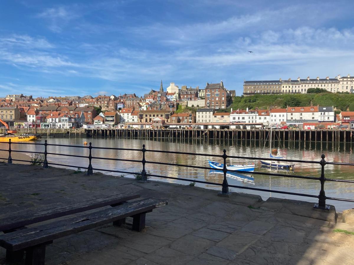 Duke Of York Hotell Whitby Exteriör bild