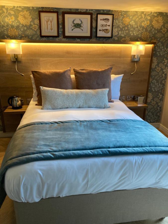 Duke Of York Hotell Whitby Exteriör bild