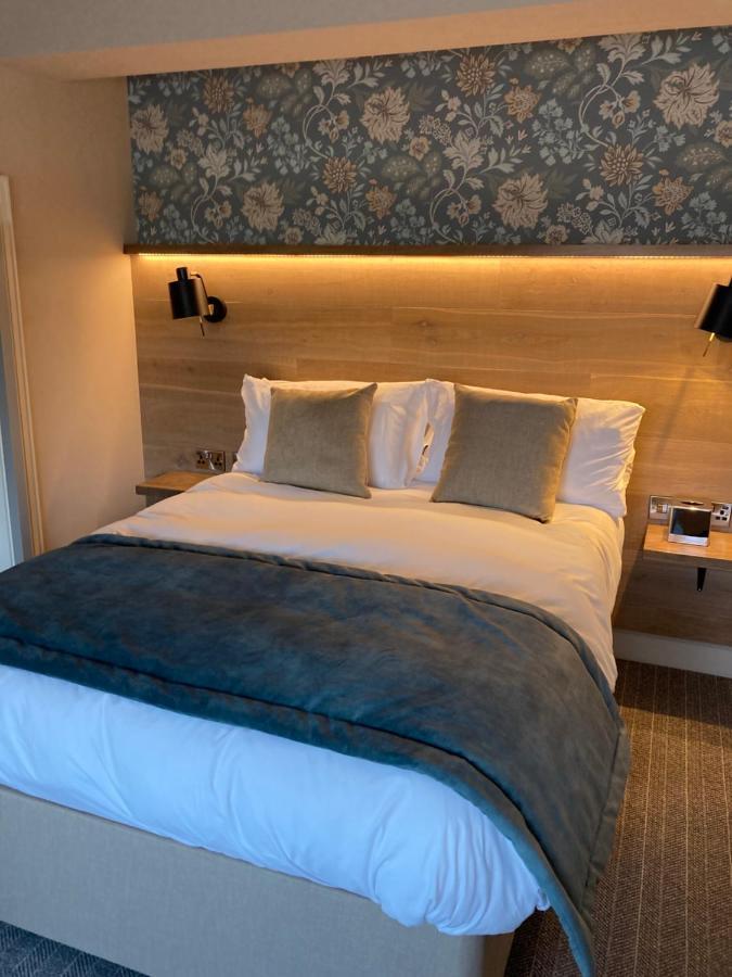 Duke Of York Hotell Whitby Exteriör bild