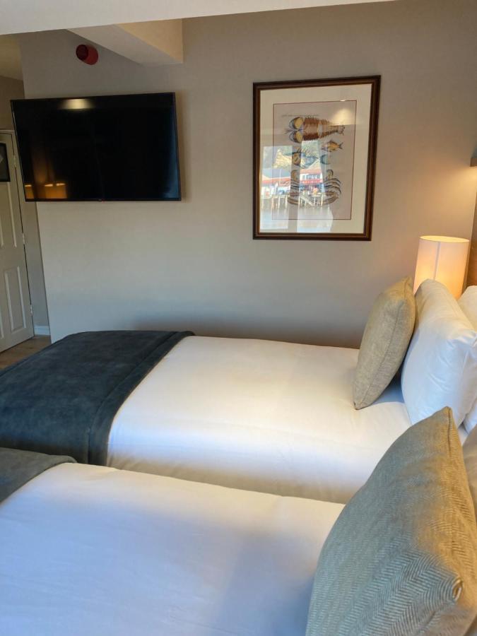 Duke Of York Hotell Whitby Exteriör bild
