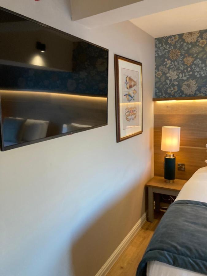 Duke Of York Hotell Whitby Exteriör bild