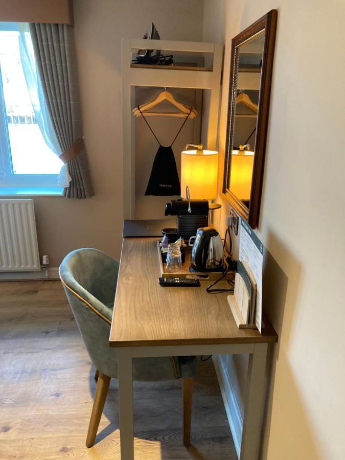 Duke Of York Hotell Whitby Exteriör bild