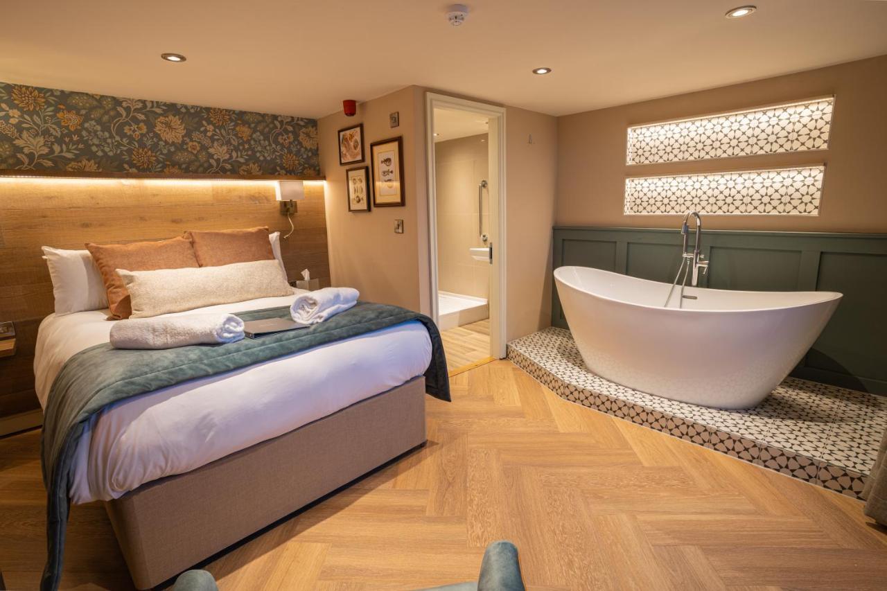 Duke Of York Hotell Whitby Exteriör bild