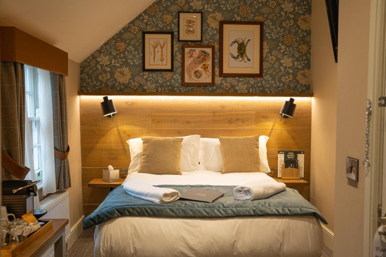 Duke Of York Hotell Whitby Exteriör bild