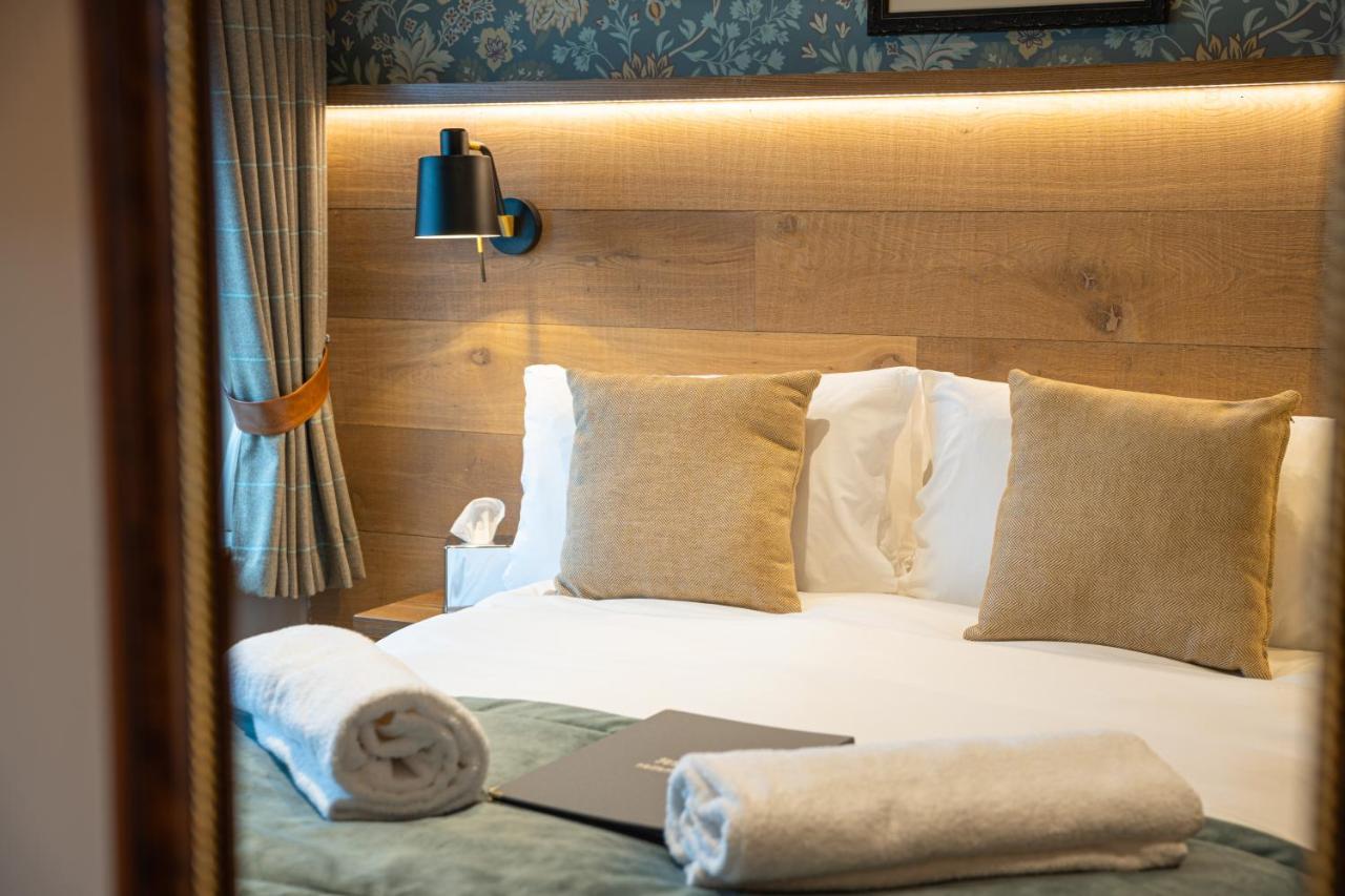 Duke Of York Hotell Whitby Exteriör bild