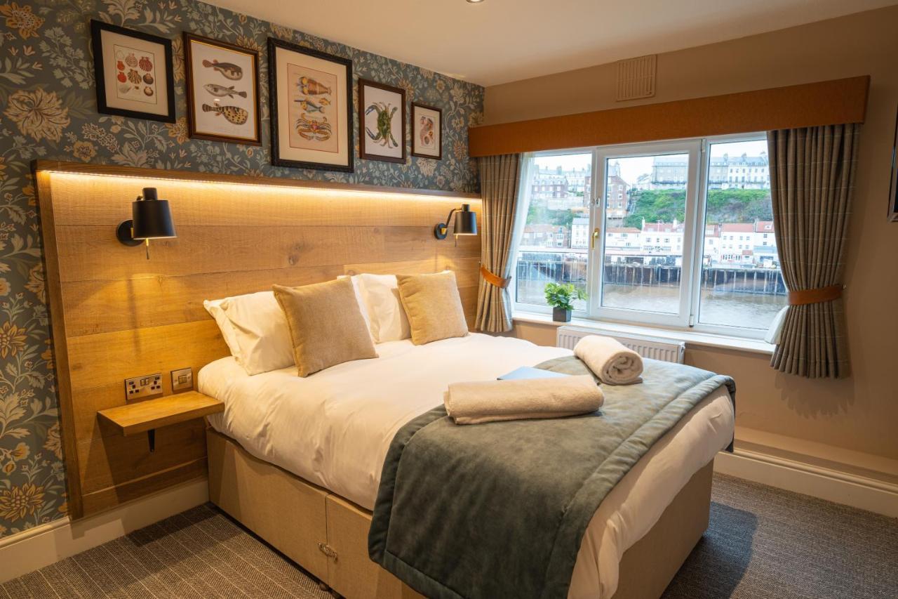 Duke Of York Hotell Whitby Exteriör bild