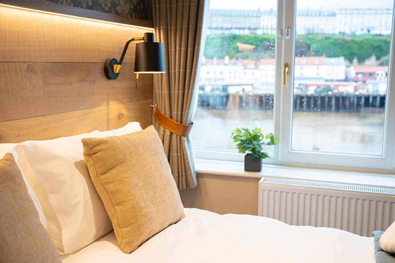 Duke Of York Hotell Whitby Exteriör bild