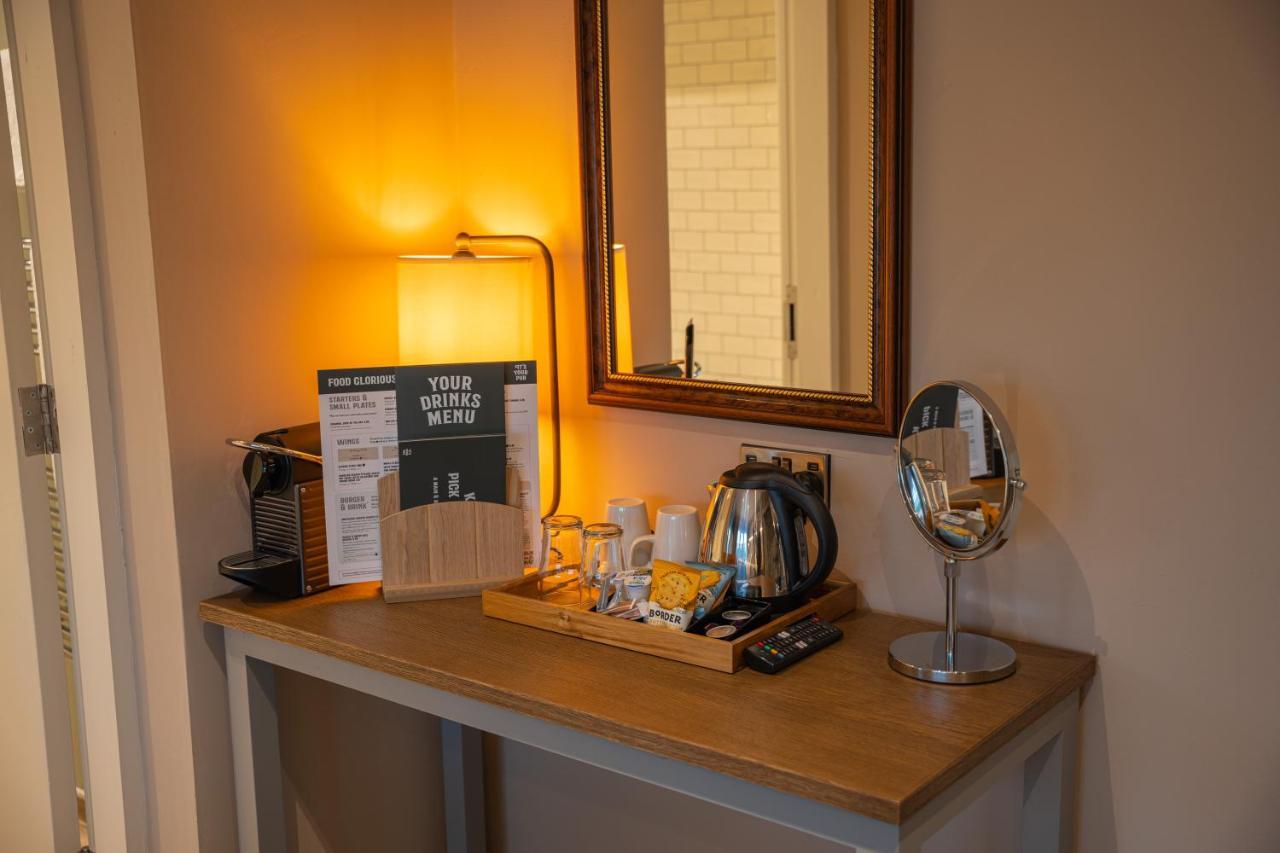 Duke Of York Hotell Whitby Exteriör bild
