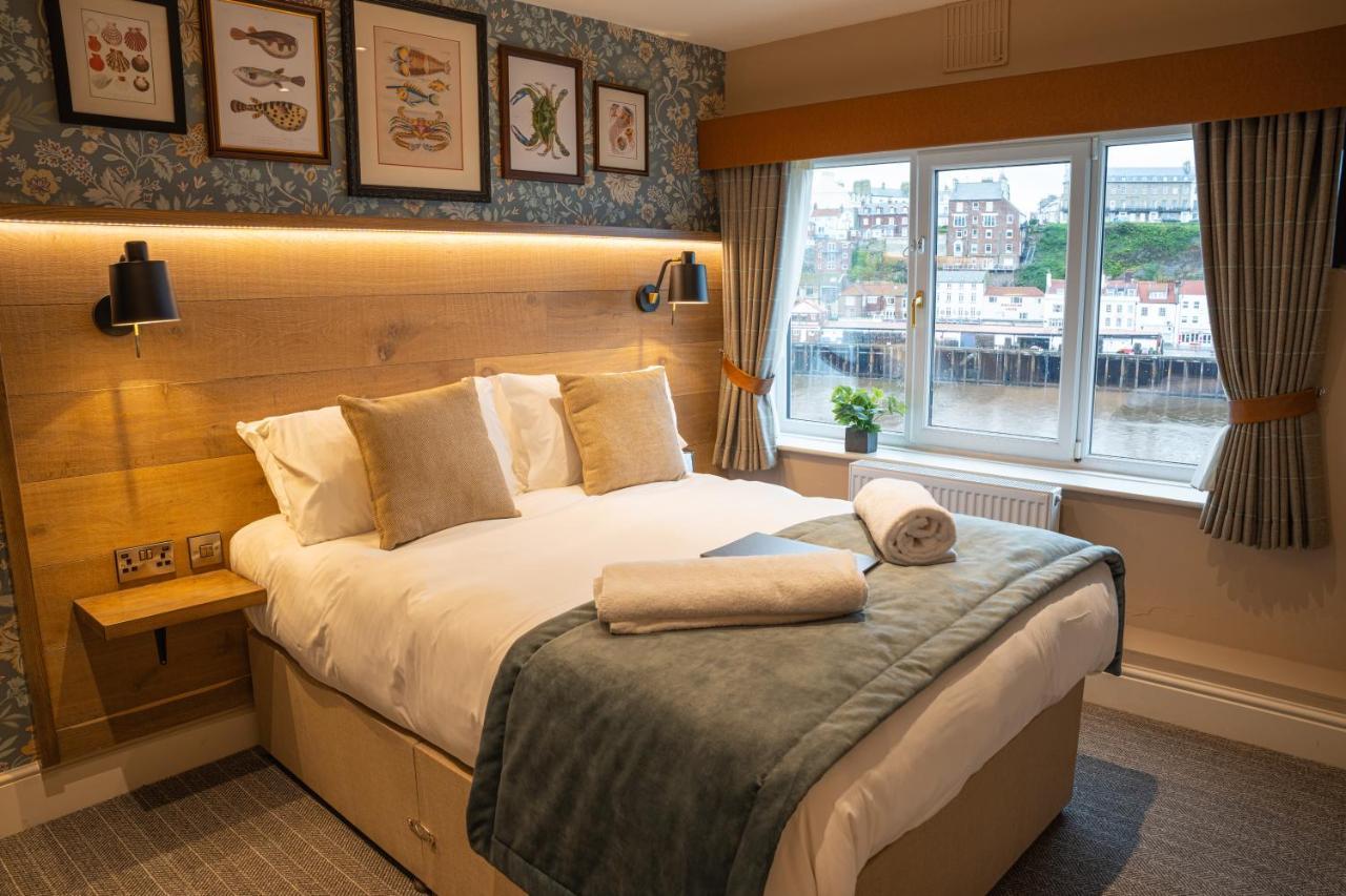 Duke Of York Hotell Whitby Exteriör bild