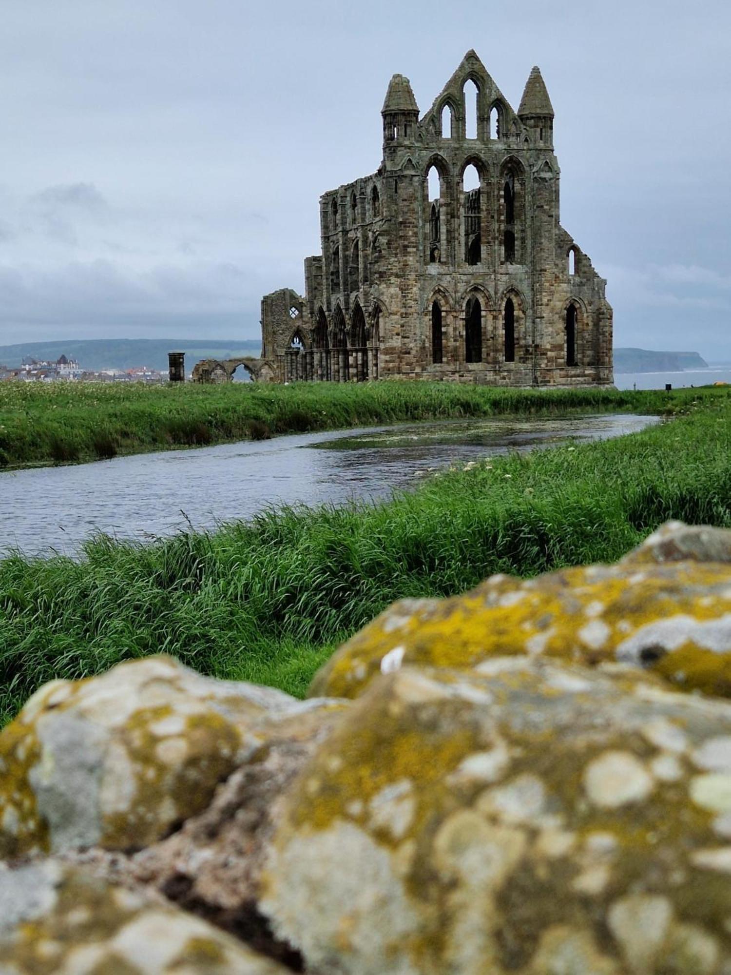 Duke Of York Hotell Whitby Exteriör bild